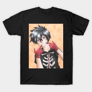 Ghoul Face T-Shirt